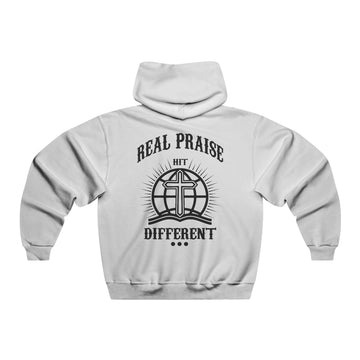 Real Praise Hit Different Hoodie